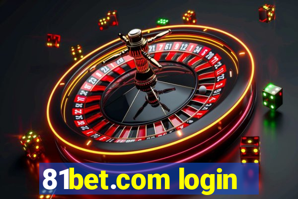 81bet.com login